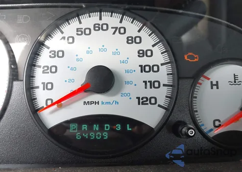 2001 Dodge Stratus Se z USA, uszkodzony, nr VIN 1B3EJ46U71N508234